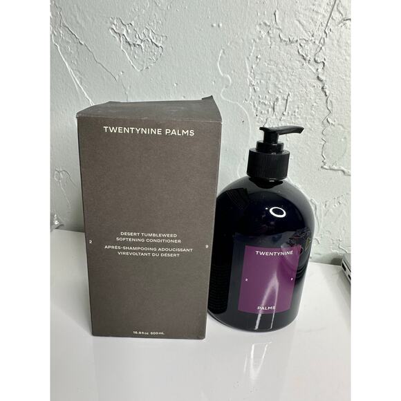 TWENTYNINE PALMS Conditioner - Picture 4 of 4